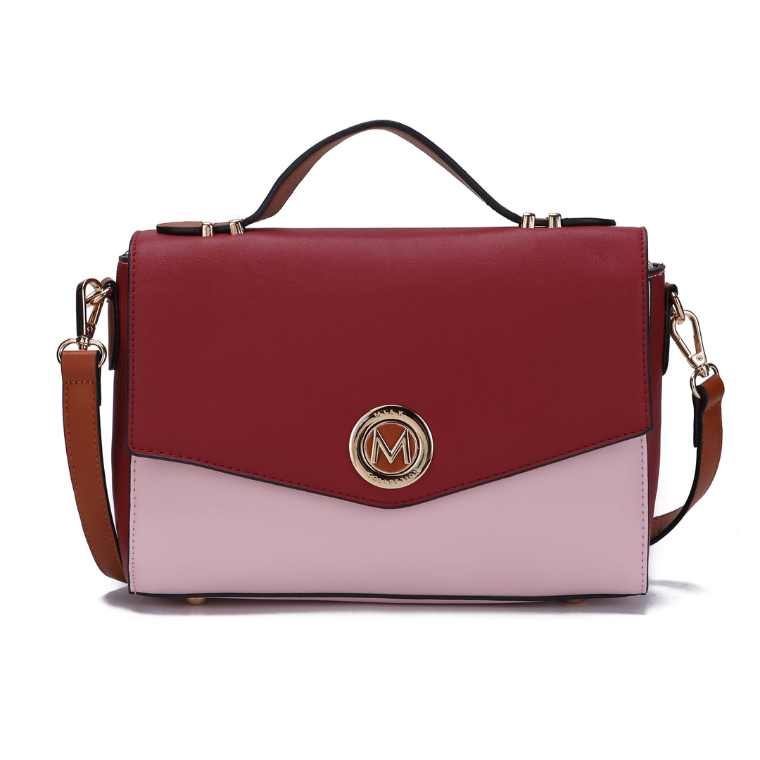 MKF Collection By Mia K Zayla Shoulder Bag