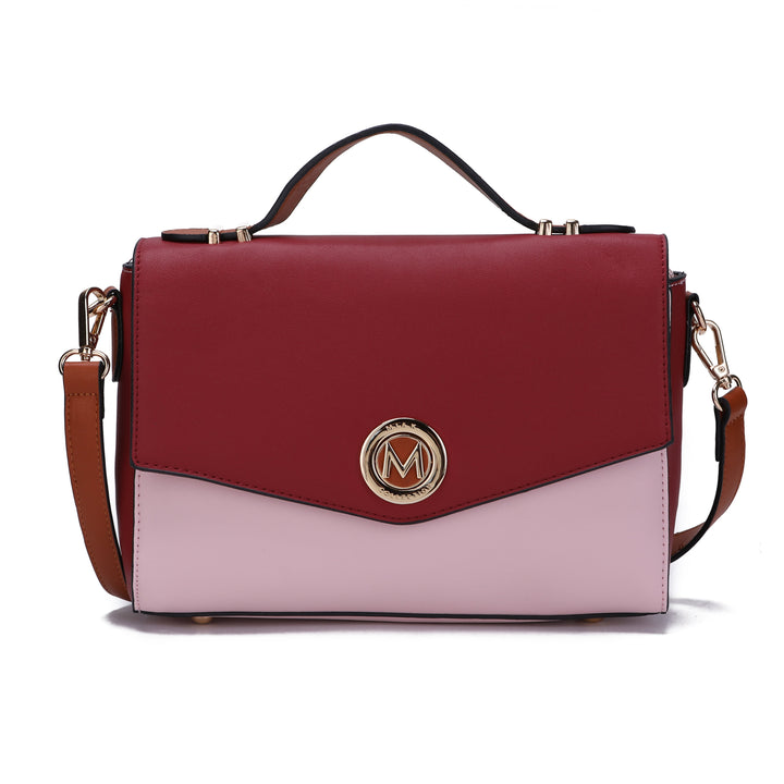 MKF Collection By Mia K Zayla Shoulder Bag