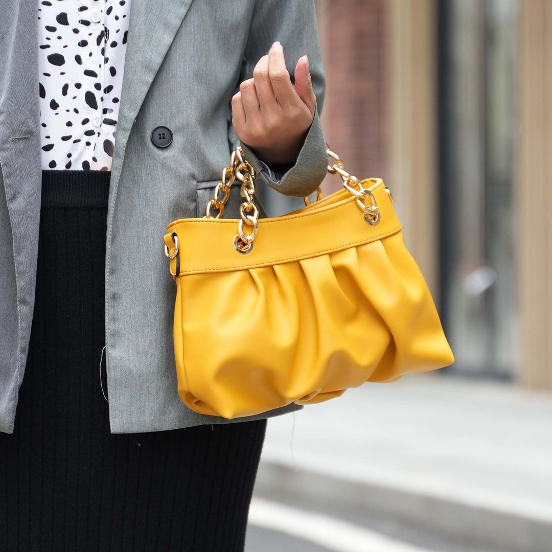 MKF Collection By Mia K Marvila Shoulder Bag