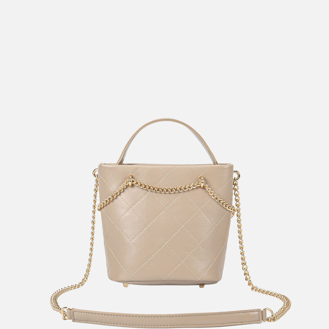 Golden Poppy MKF Collection By Mia K Damaris Crossbody Bag