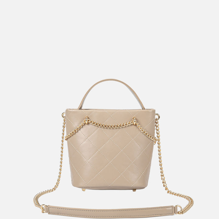 Golden Poppy MKF Collection By Mia K Damaris Crossbody Bag