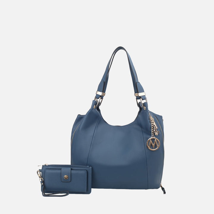 MKF Collection By Mia K Calina Shoulder Bag