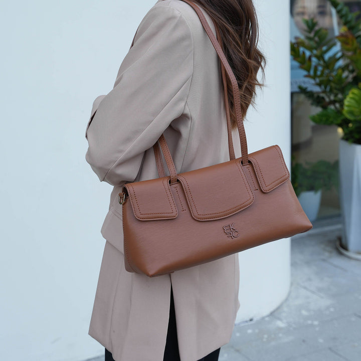 Black MKF Collection By Mia K Kaia Shoulder Bag