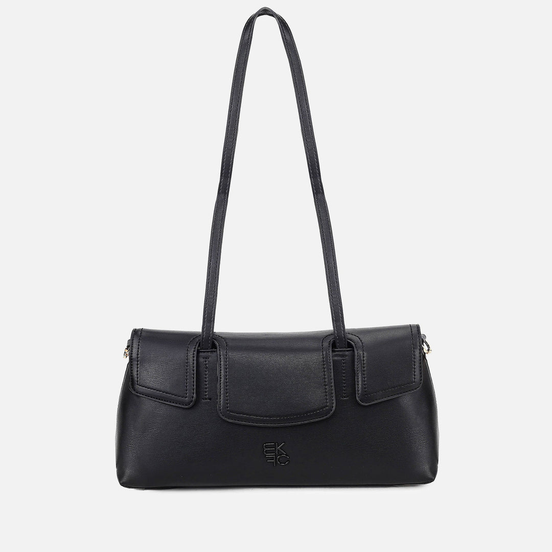 Mocha MKF Collection By Mia K Kaia Shoulder Bag
