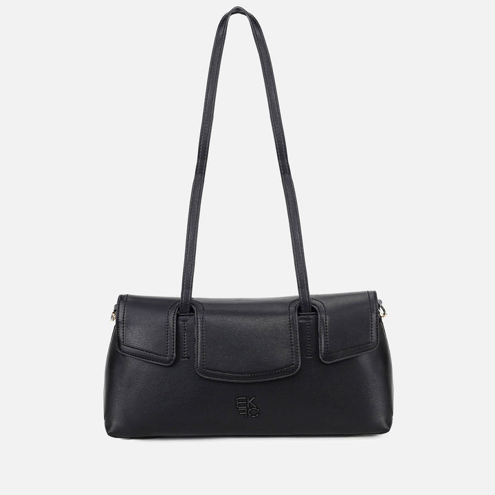 Mocha MKF Collection By Mia K Kaia Shoulder Bag