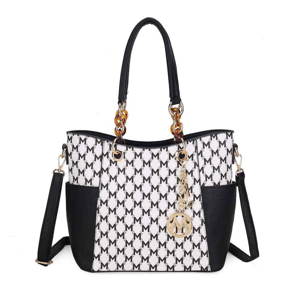 MKF Collection By Mia K Paloma Shoulder Bag
