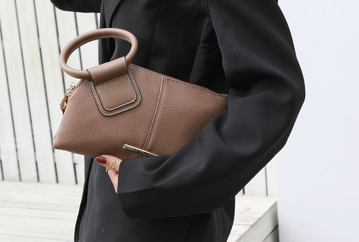 Tawny MKF Collection By Mia K Simone Ii Clutch Wristlet