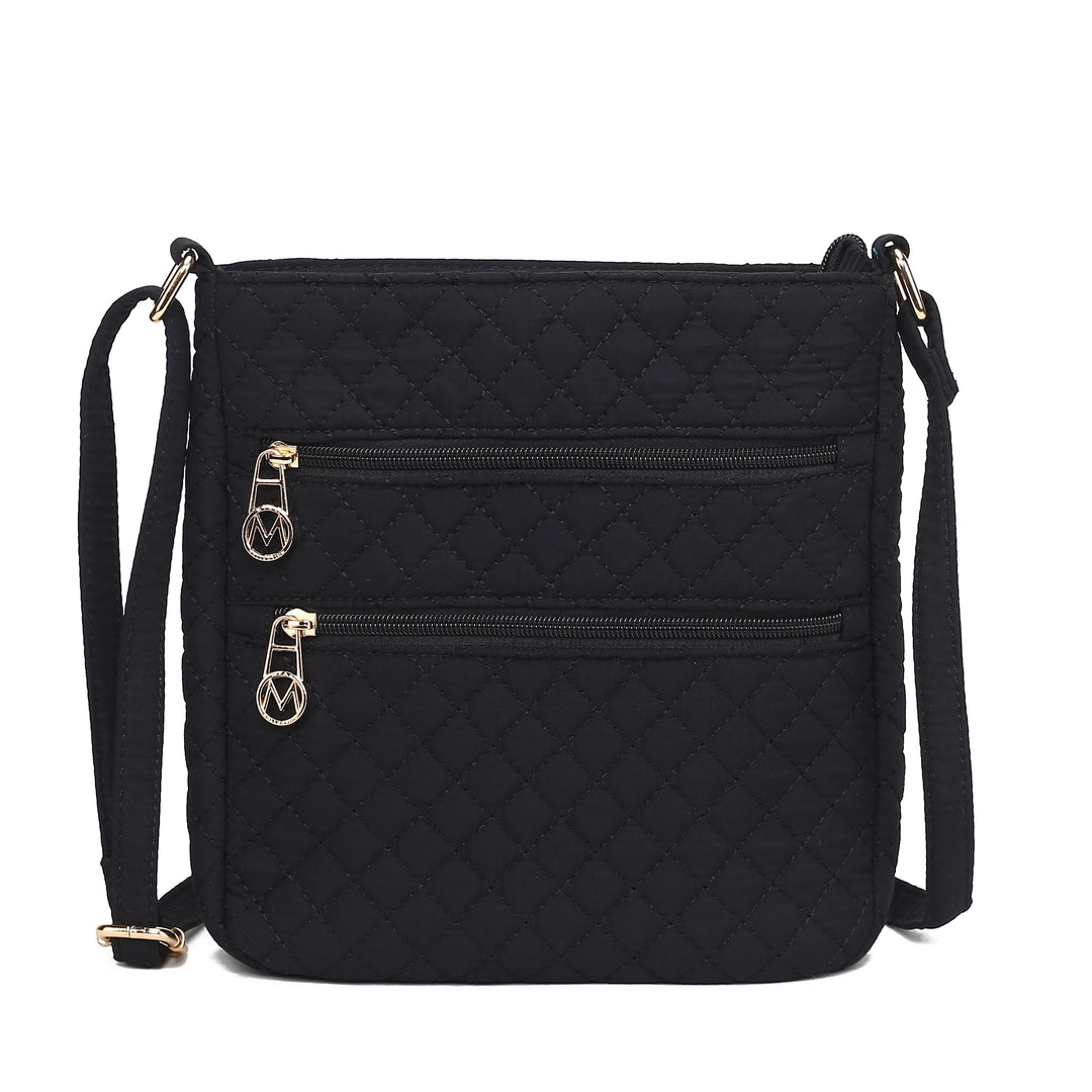 Midnight Blue MKF Collection By Mia K Lainey Shoulder Bag