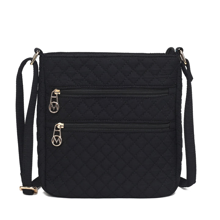 Midnight Blue MKF Collection By Mia K Lainey Shoulder Bag