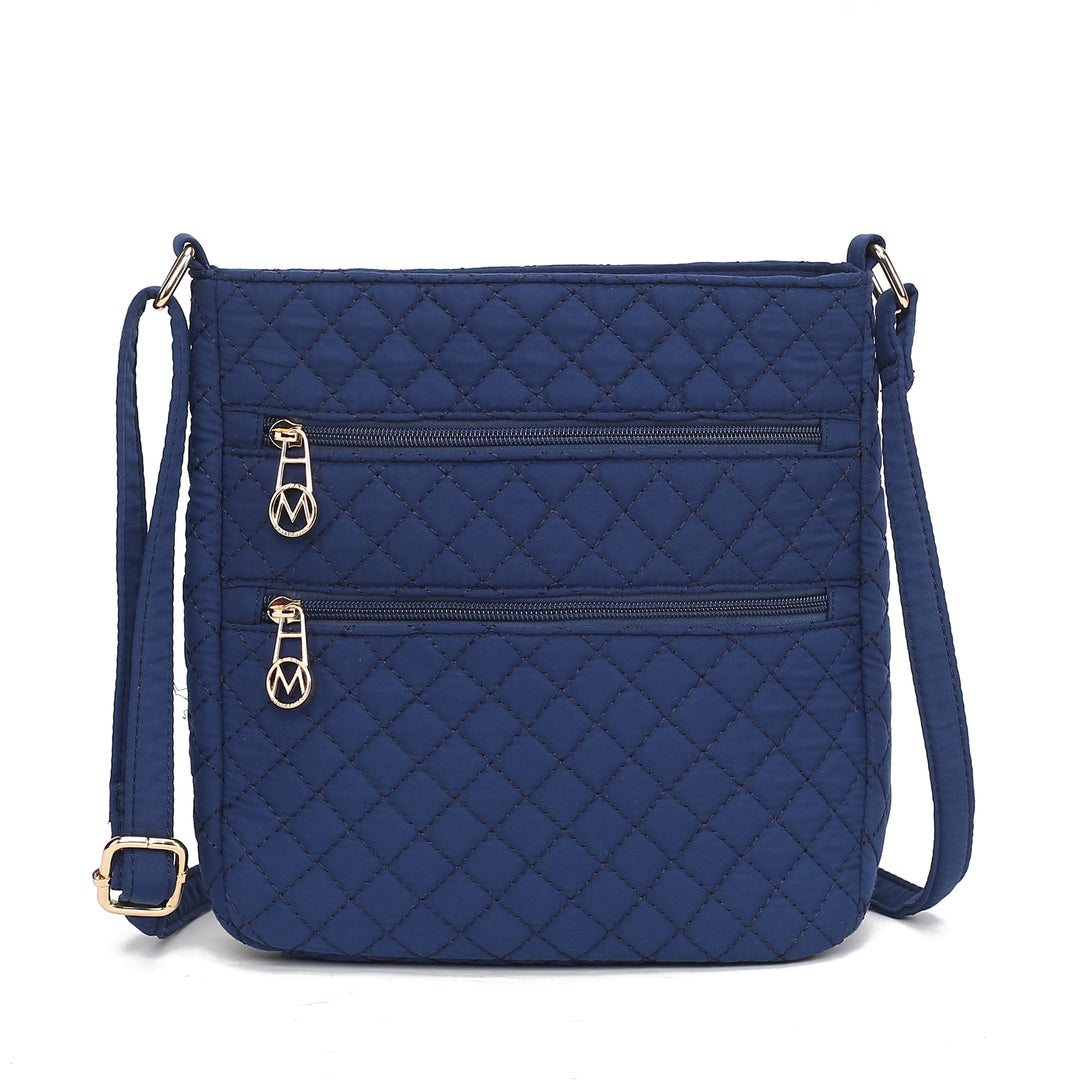 Orange MKF Collection By Mia K Lainey Shoulder Bag