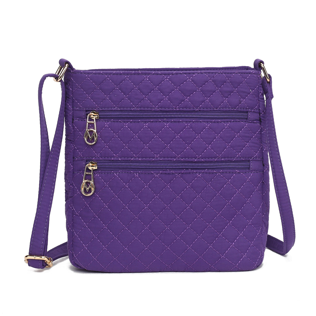 Red MKF Collection By Mia K Lainey Shoulder Bag