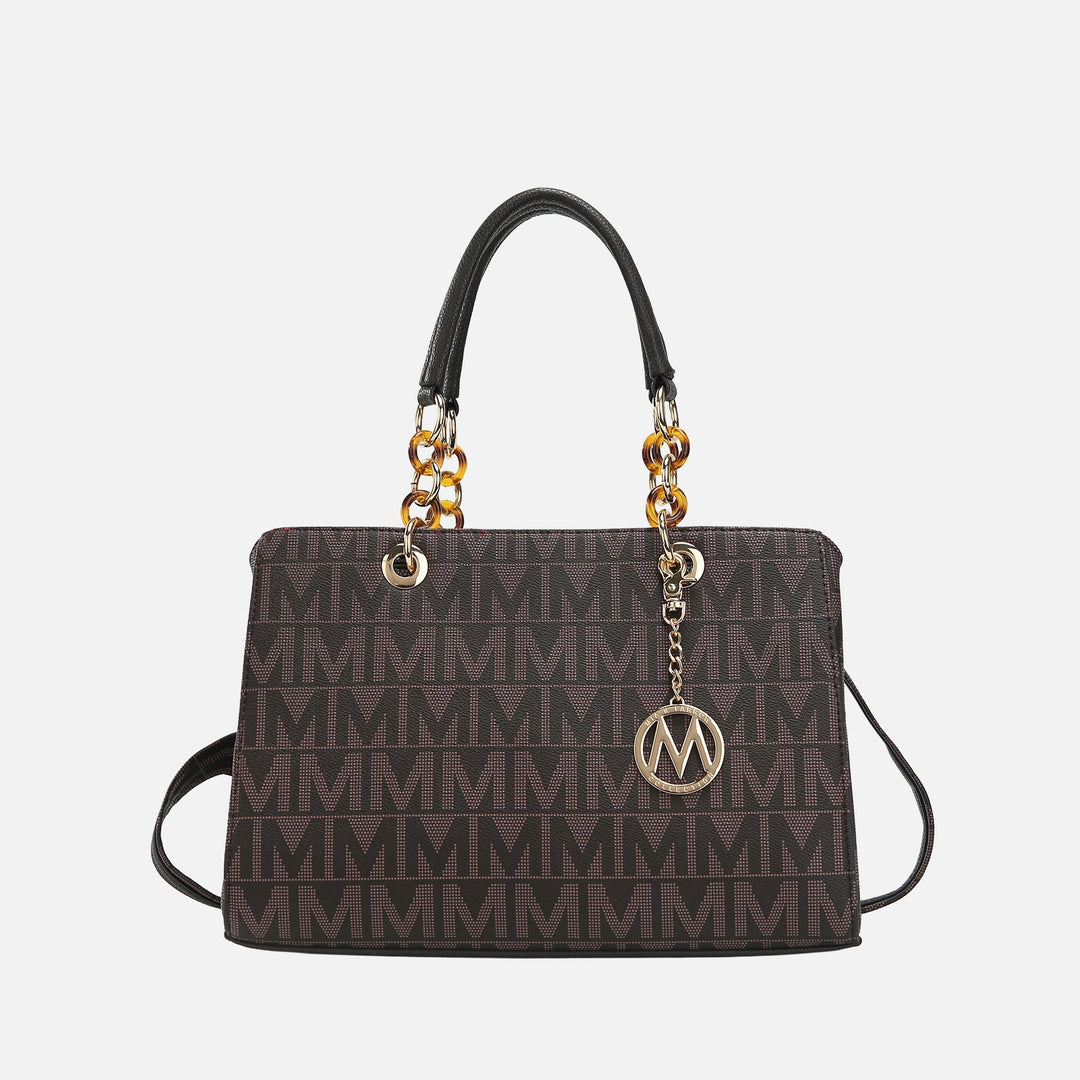 MKF Collection By Mia K Sirna Signature Tote Bag