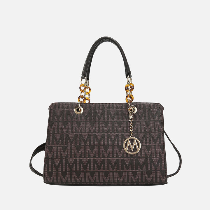 MKF Collection By Mia K Sirna Signature Tote Bag