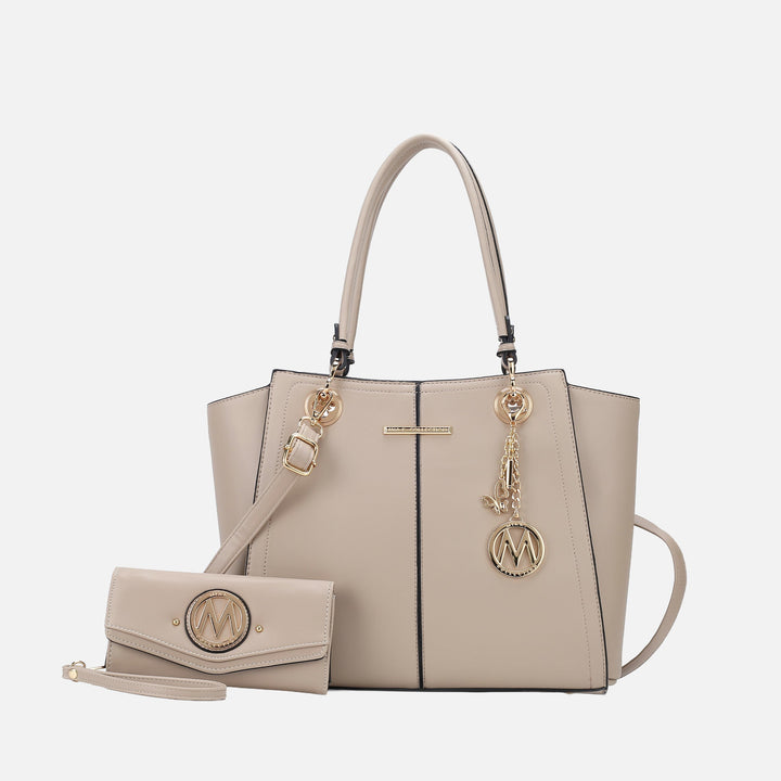 Hunter MKF Collection By Mia K Ivy Tote Bag And Set