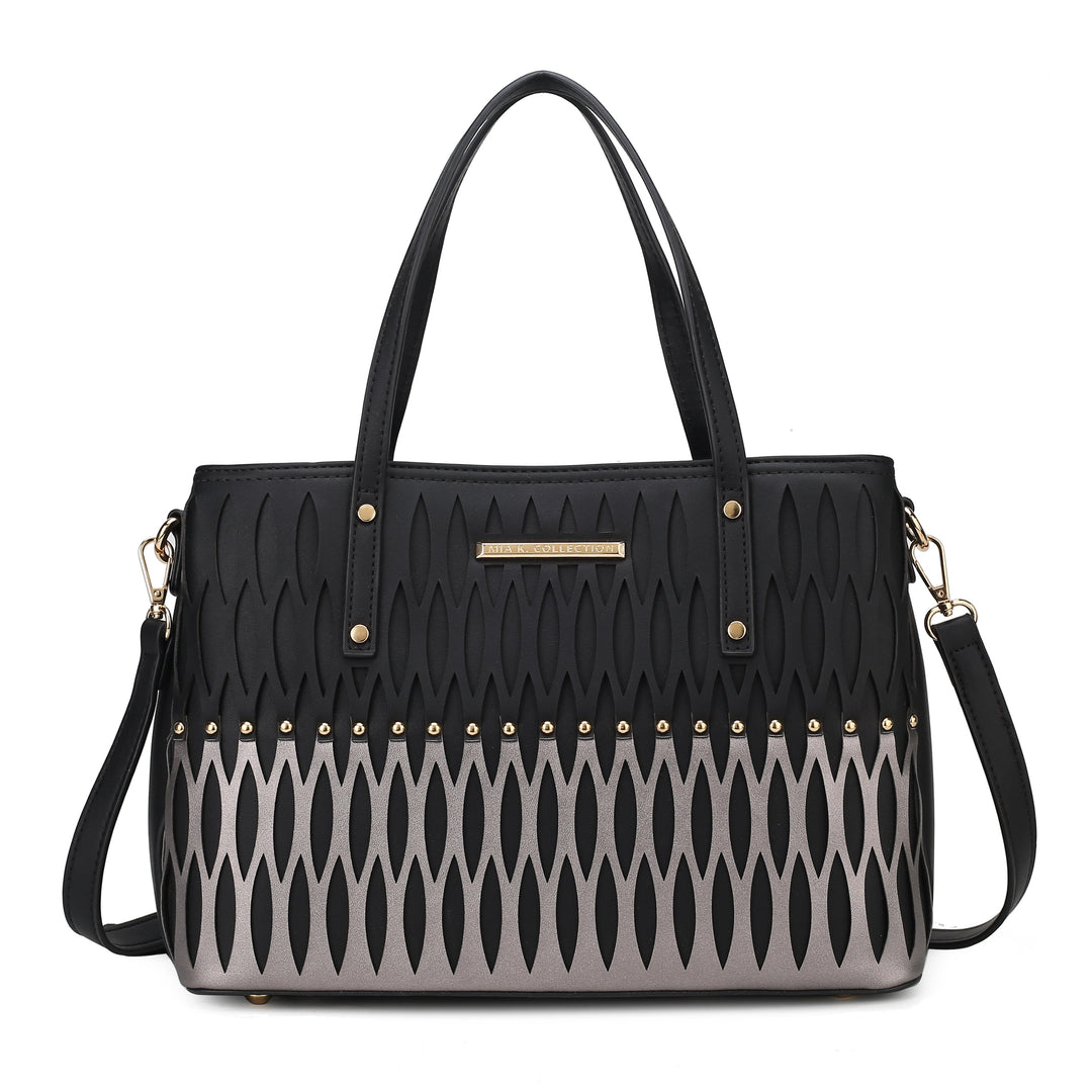 Blush MKF Collection By Mia K Quinn Tote Bag