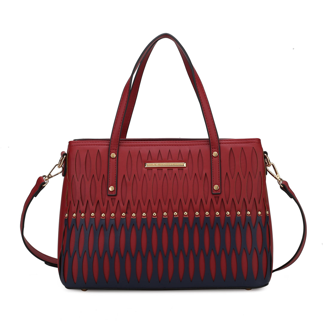 Wine MKF Collection By Mia K Quinn Tote Bag