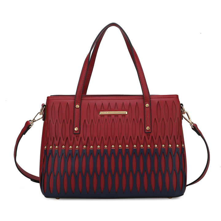 Wine MKF Collection By Mia K Quinn Tote Bag