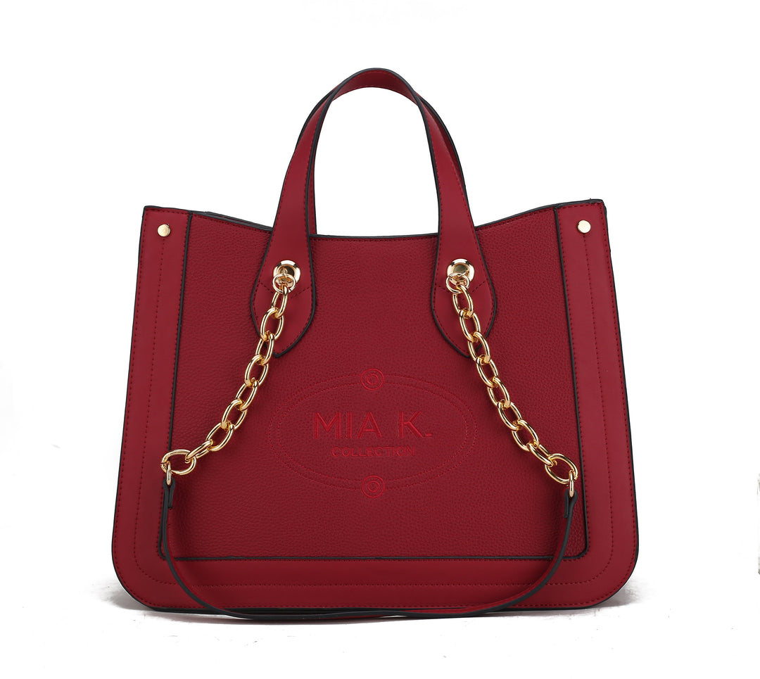 Seafoam MKF Collection By Mia K Stella Tote Bag