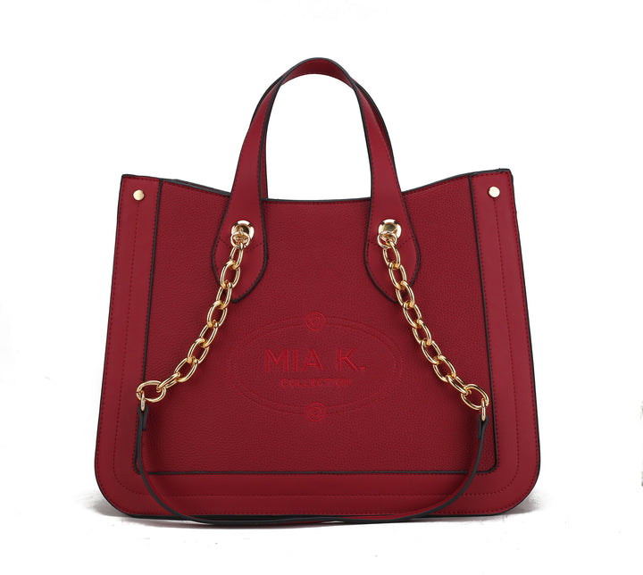 Seafoam MKF Collection By Mia K Stella Tote Bag
