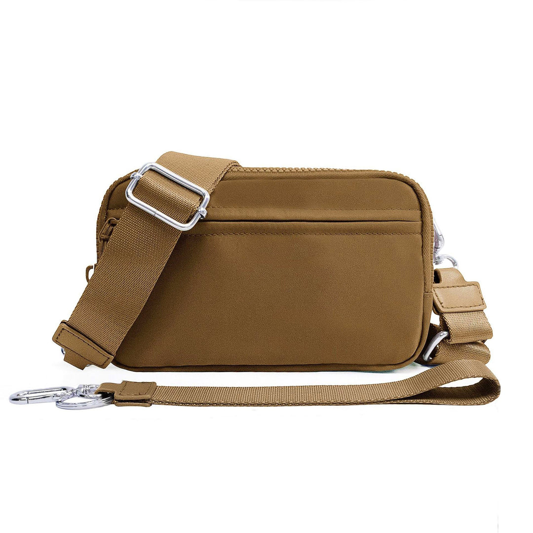 Sydney Compact Convertible Id Crossbody Bag