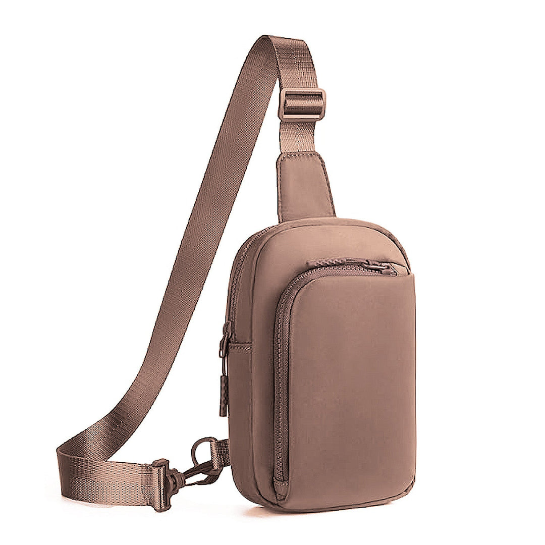 Kira Essential Nylon Crossbody 1