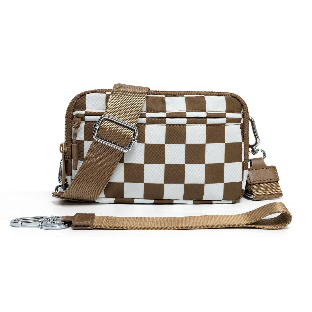 Sydney Compact Convertible Id Crossbody Bag