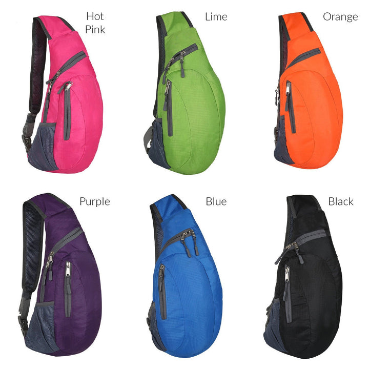 Pack It Up Sling Bag