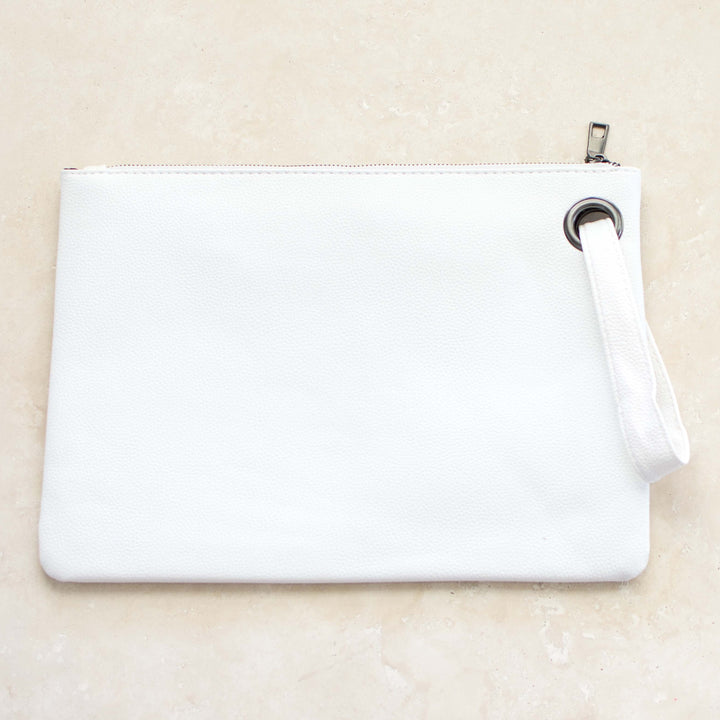 Over Sized Everyday Clutch