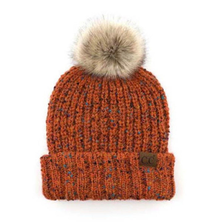 C C® Confetti Pom Beanie