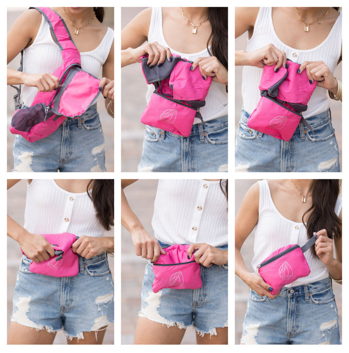 Pack It Up Sling Bag