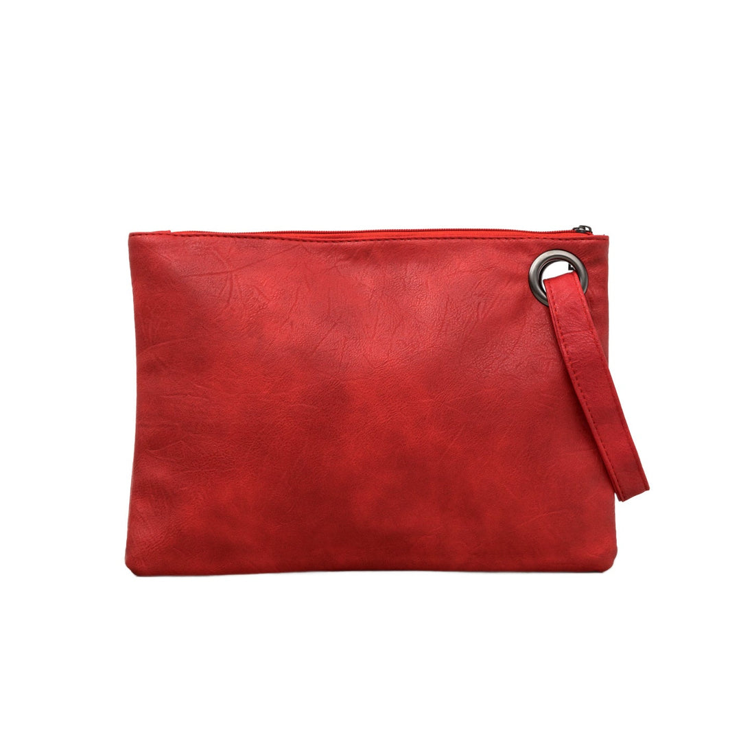 Over Sized Everyday Clutch