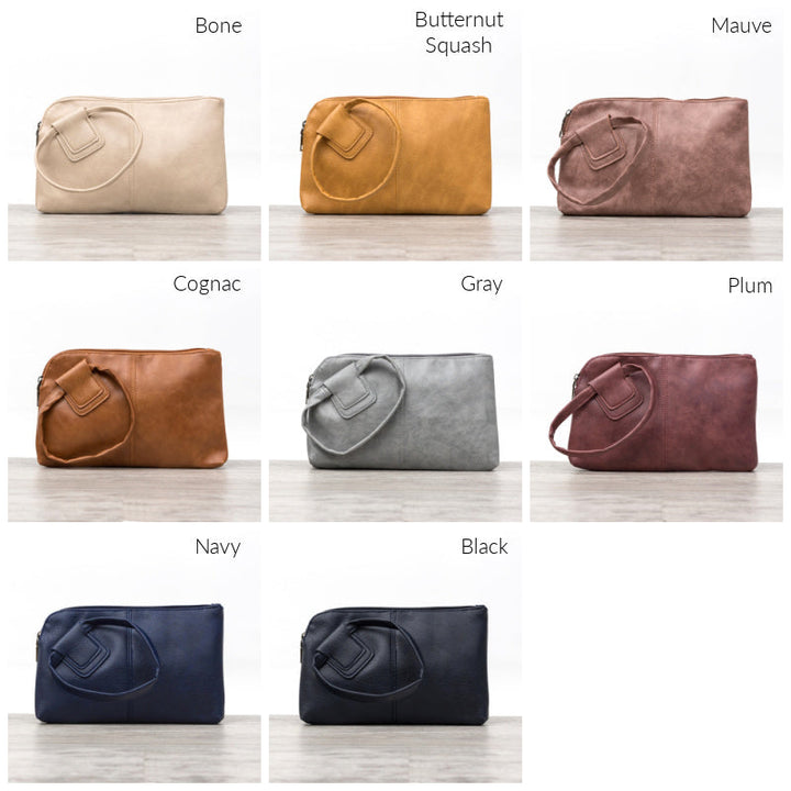 Wristlet Mini Clutch 1
