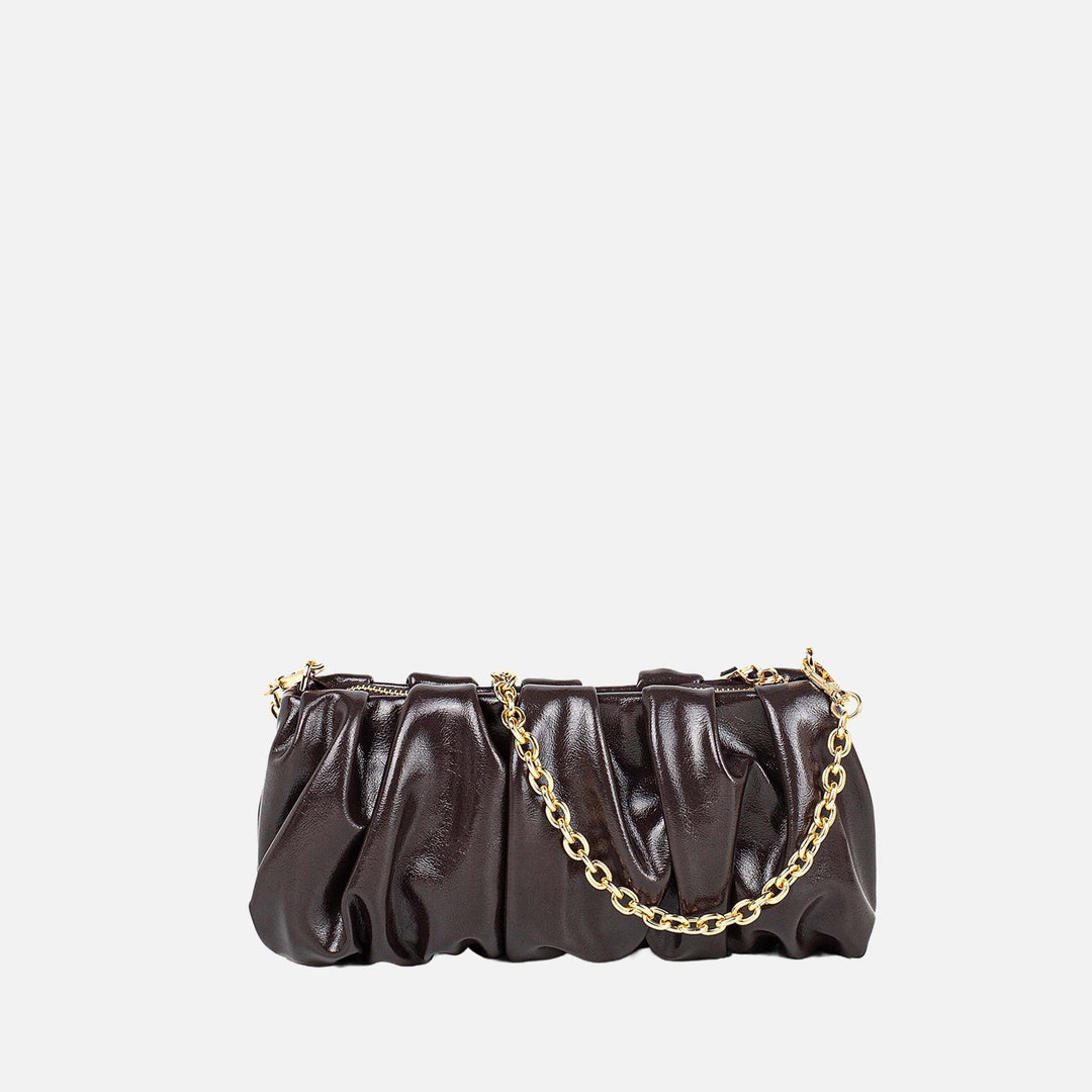 Charcoal Gray MKF Collection By Mia K Cinthya Shoulder Bag