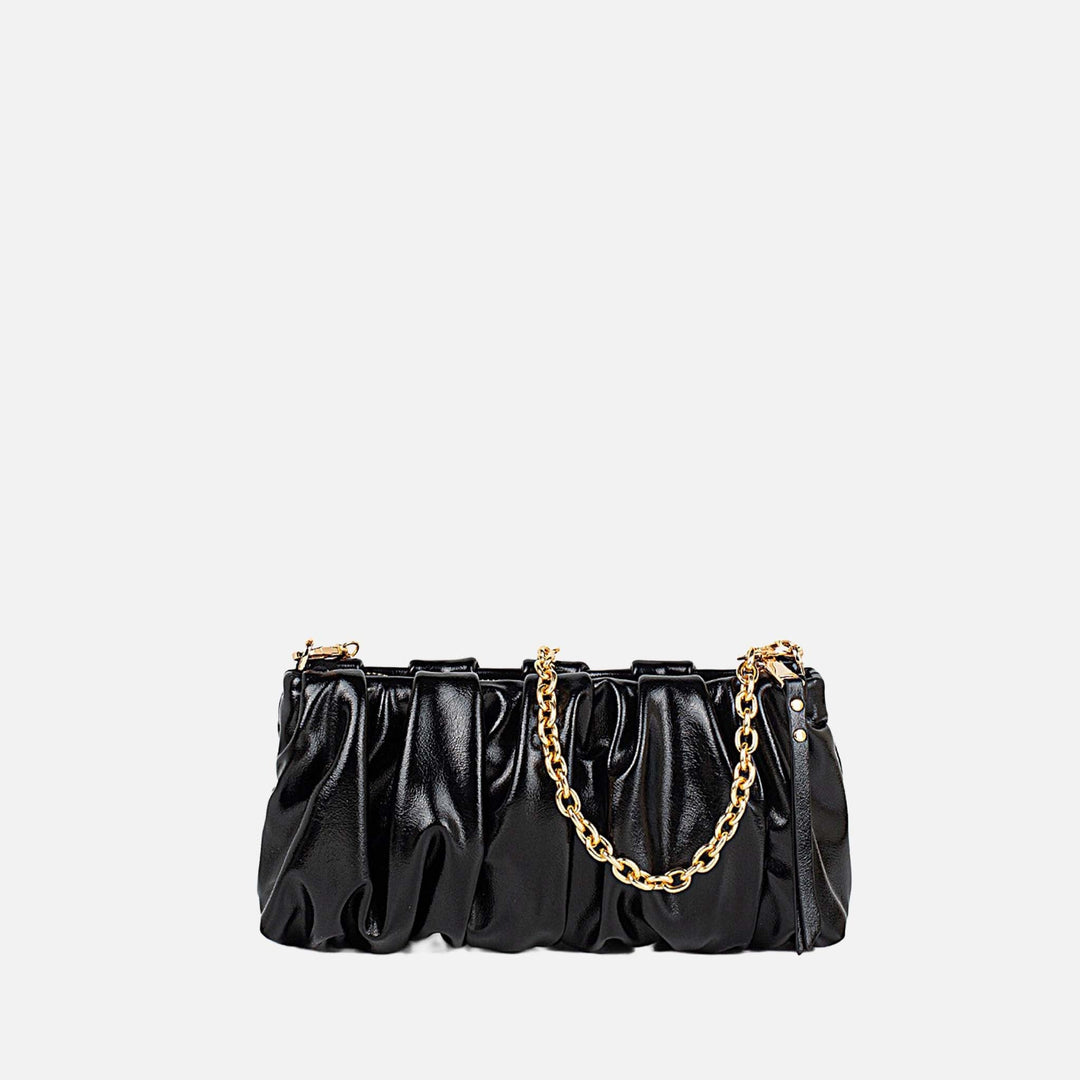 Burgundy MKF Collection By Mia K Cinthya Shoulder Bag