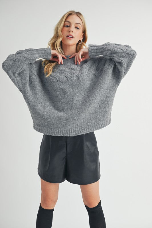 Elaine Sweater 1
