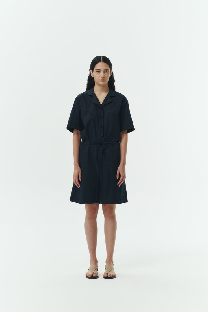 Emma Solid Jumpsuit