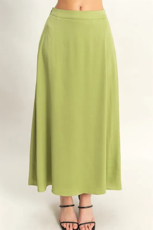 Hyfve Sleeveless Top And Maxi Skirt Set 4