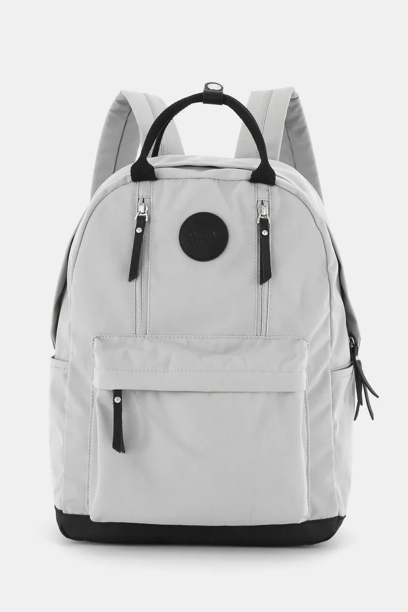 Himawari Waterproof Backpack Bag With Multilayer Pockets 1