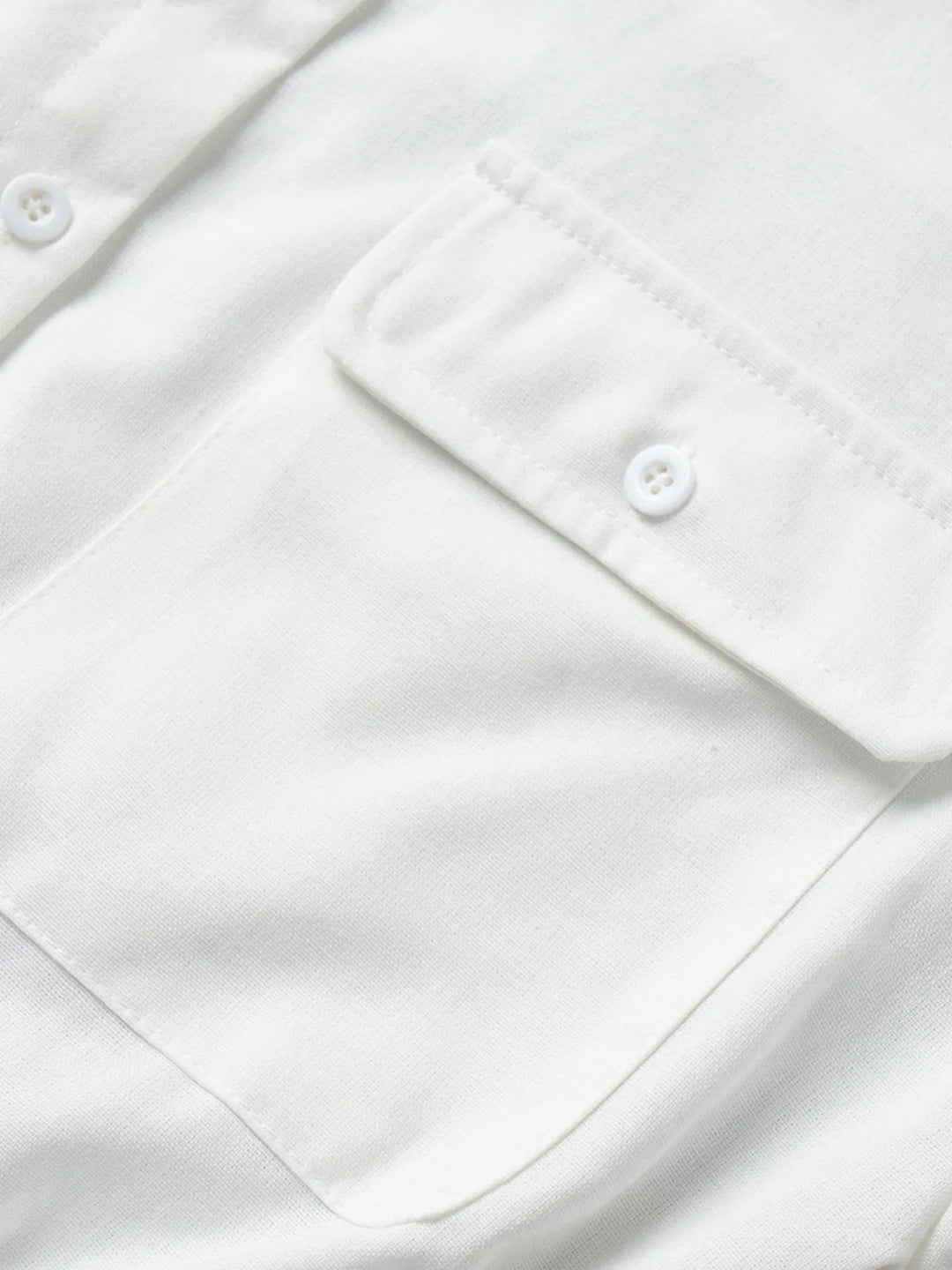 Casual Button Front Long Sleeve Romper