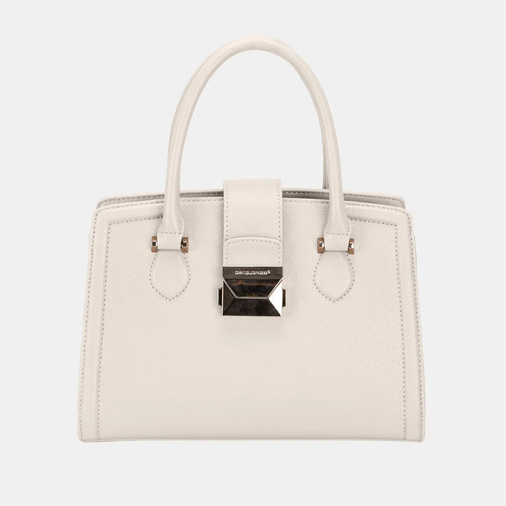 David Jones Pu Leather Handbag 7