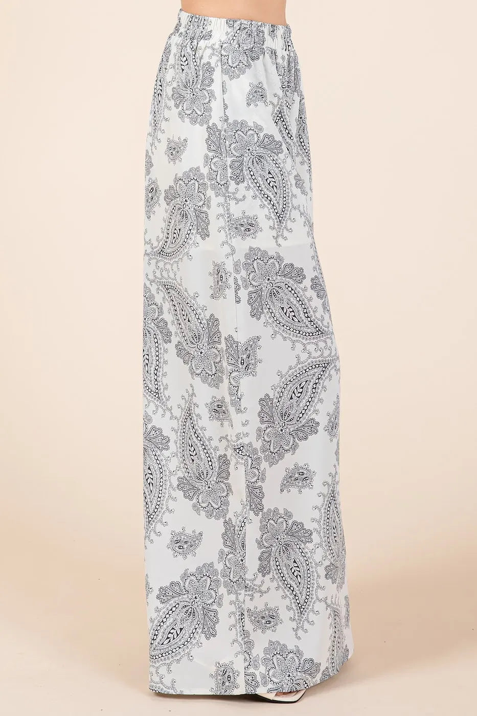 Mittoshop Paisley Print Cami And Pants Set