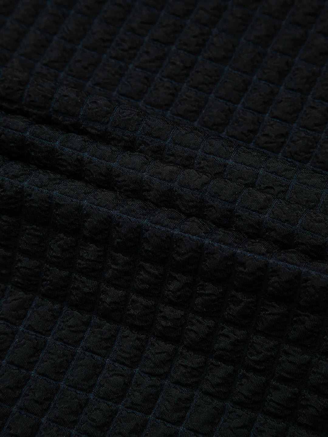 One Shoulder Short Sleeve Knotted Waist Jumpsuit