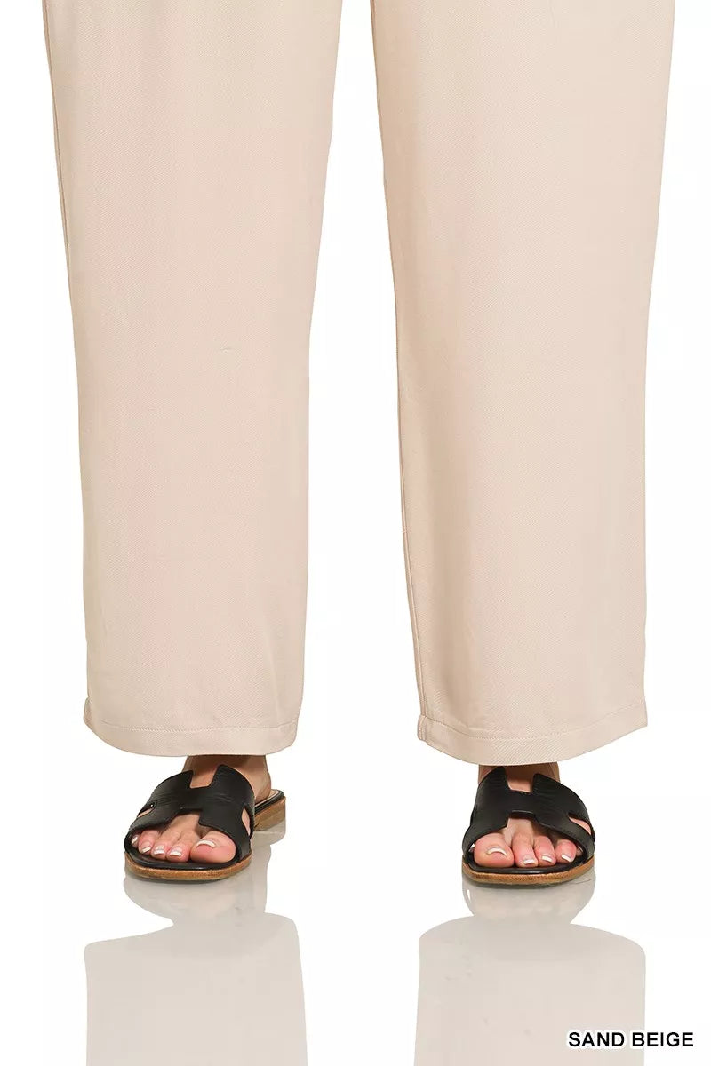 Zenana Rayon Woven Wide Leg Jumpsuit 2