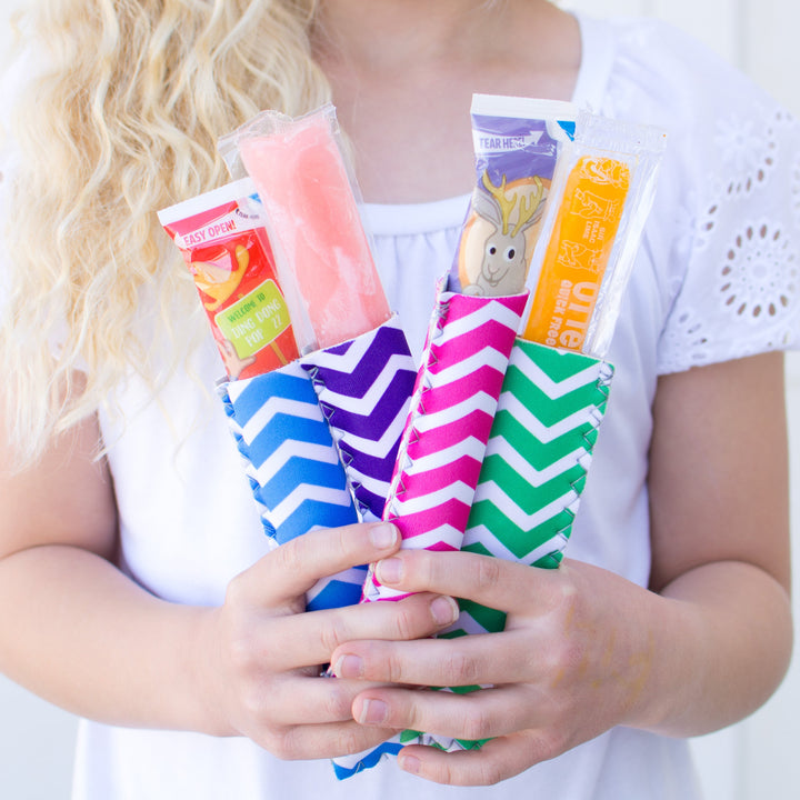Option 1 Freezer Pop Holders 4 Pack