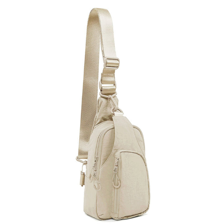Pippa Reversible Nylon Sling Bag 1