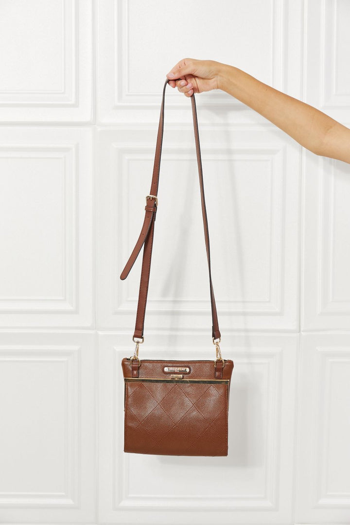 Gold Nicole Lee Usa All Day Everyday Handbag