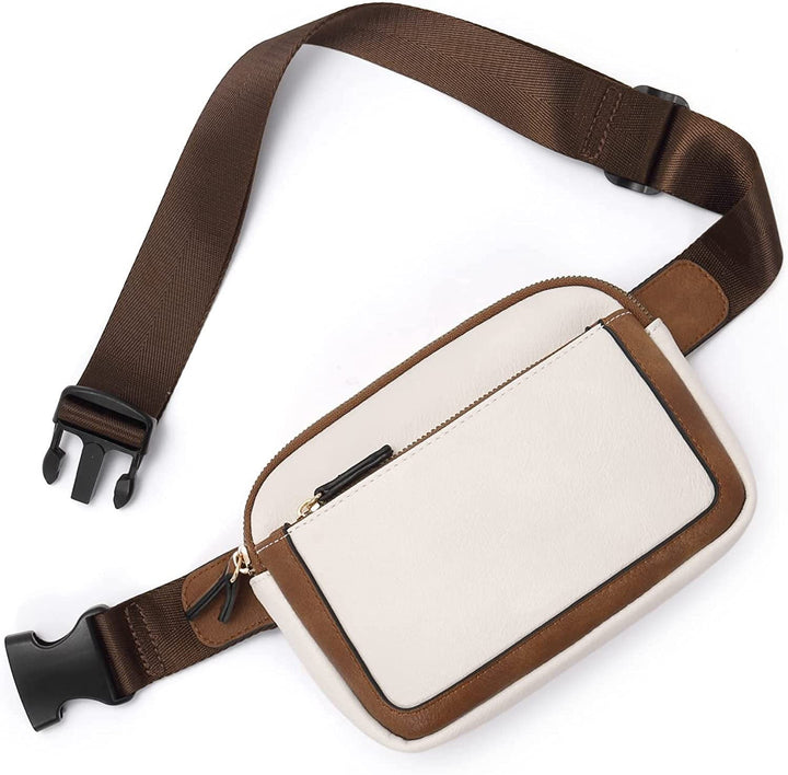 Presly Vegan Leather Everywhere Sling Belt Bag | Anekay