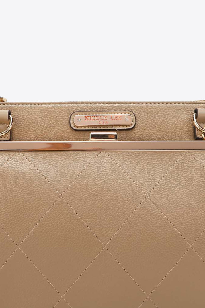 Nicole Lee Usa All Day Everyday Handbag