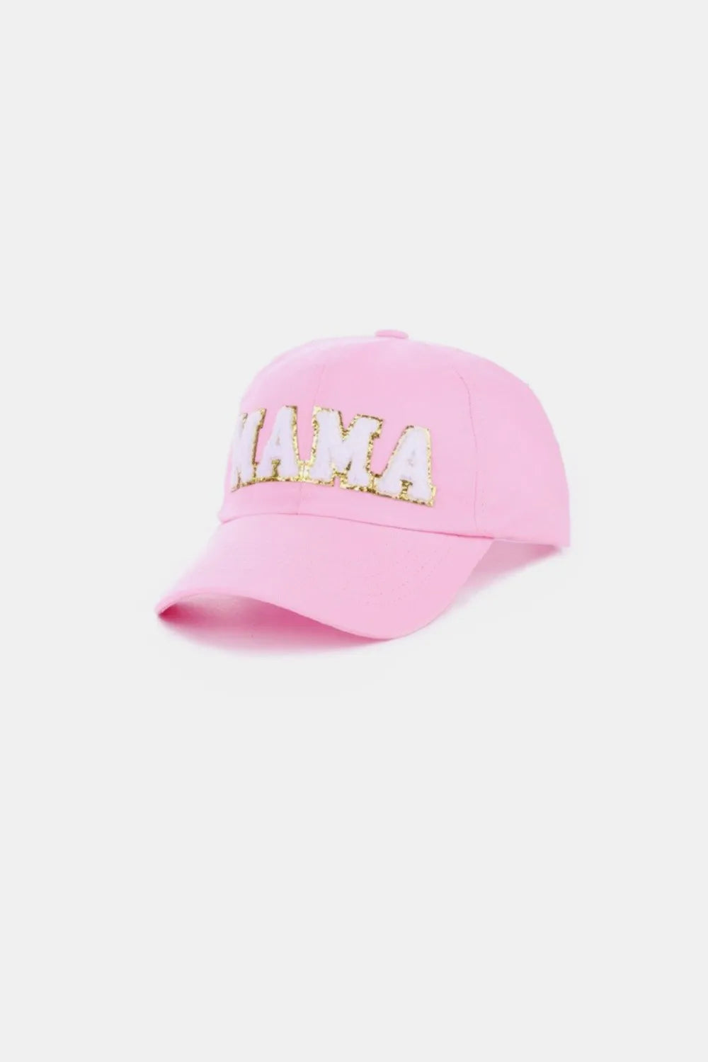 Mama Chenille Patch Baseball Cap