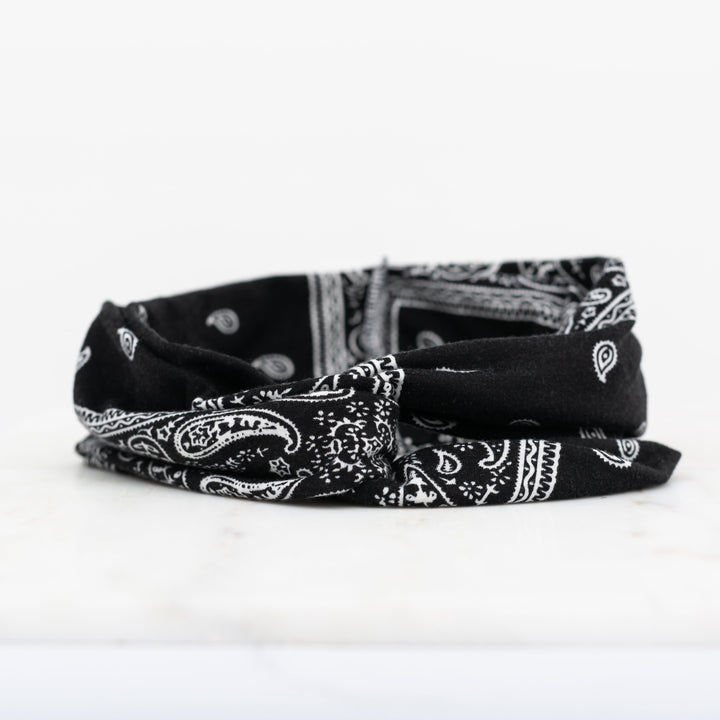 Bandana Twist Headwraps